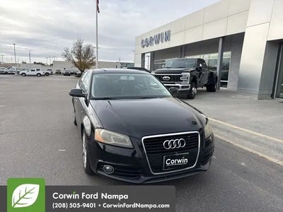 Photo of a 2011 Audi A3 2.0T Premium Plus Pzev 4DR Wagon 6A for sale