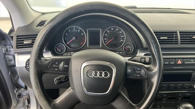2007 Audi A4 2.0T Avant quattro