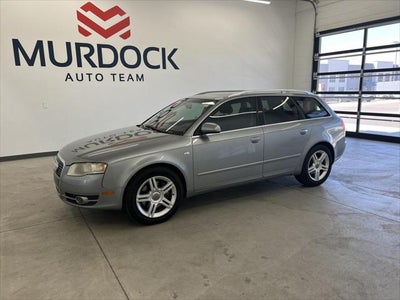 Photo of a 2007 Audi A4 AWD 2.0T Avant Quattro 4DR Wagon 6M for sale