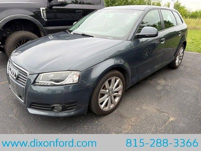 Photo of a 2009 Audi A3 AWD 2.0T Quattro 4DR Wagon 6A for sale