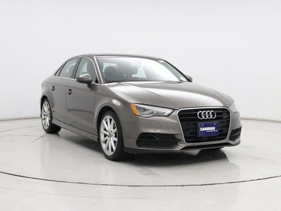 Photo of a 2015 Audi A3 AWD 2.0T Quattro Prestige 4DR Sedan for sale