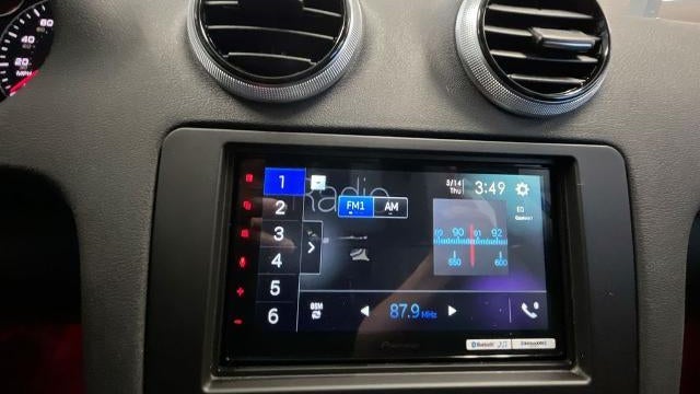 2013 Audi A3 2.0 TDI Premium Plus