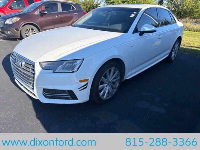 2018 Audi A4 - $12,988