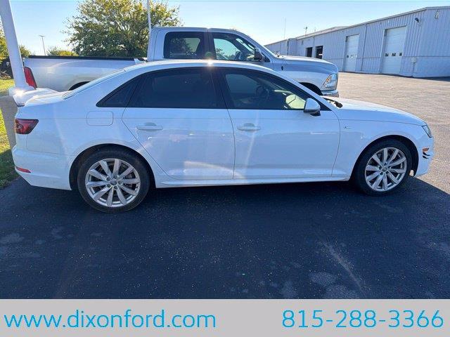 2018 Audi A4 - $12,988