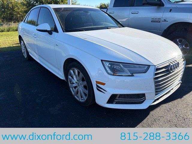 2018 Audi A4 - $12,988
