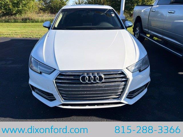 2018 Audi A4 - $12,988
