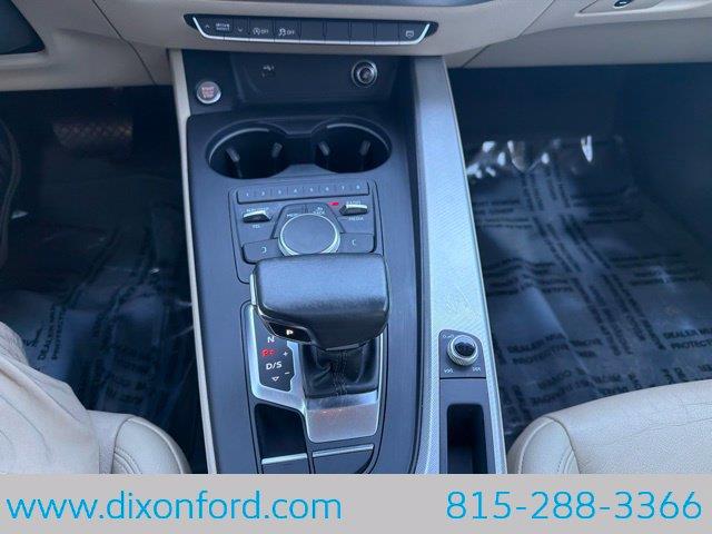 2018 Audi A4 - $12,988