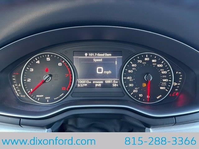 2018 Audi A4 - $12,988
