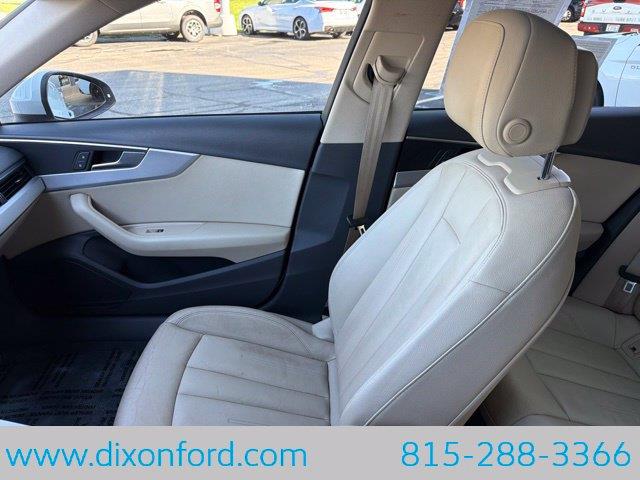 2018 Audi A4 - $12,988