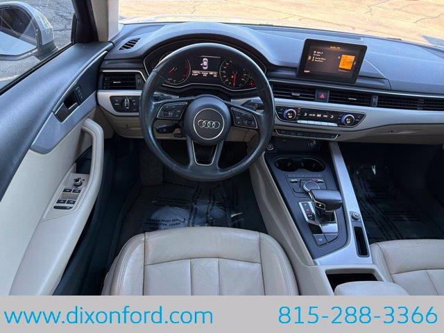 2018 Audi A4 - $12,988