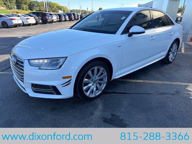 2018 Audi A4 - $12,988