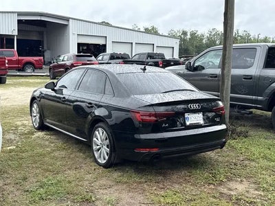 Photo of a 2018 Audi A4 2.0T Ultra Premium 4DR Sedan for sale
