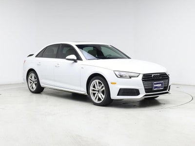 Photo of a 2017 Audi A4 2.0T Ultra Premium 4DR Sedan W/Season Of Audi Selection for sale