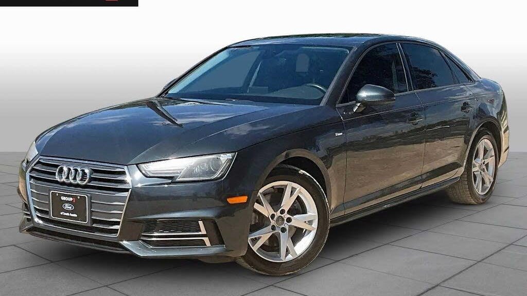 Preowned 2018 Audi A4 2.0T ultra Premium for Sale