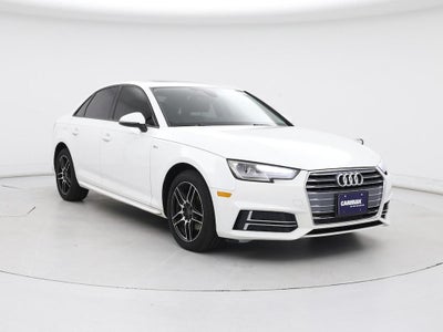 Photo of a 2018 Audi A4 2.0T Ultra Premium 4DR Sedan for sale