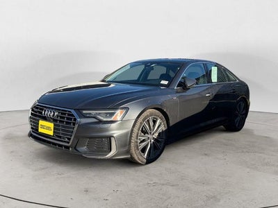 Photo of a 2019 Audi A6 AWD Quattro Premium Plus 55 Tfsi 4DR Sedan for sale