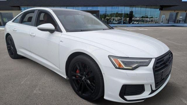 Preowned 2019 Audi A6 quattro Premium Plus 55 TFSI for Sale