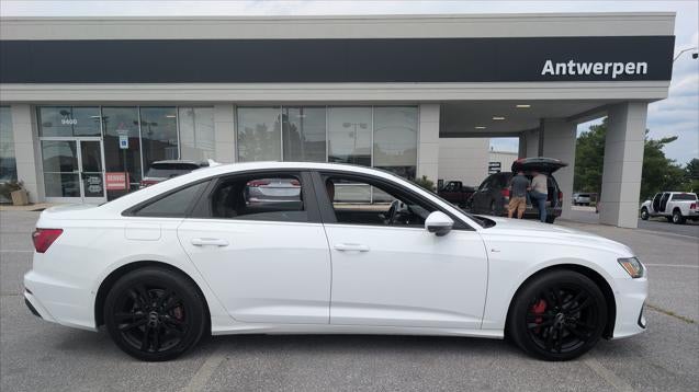 2019 Audi A6 quattro Premium Plus 55 TFSI