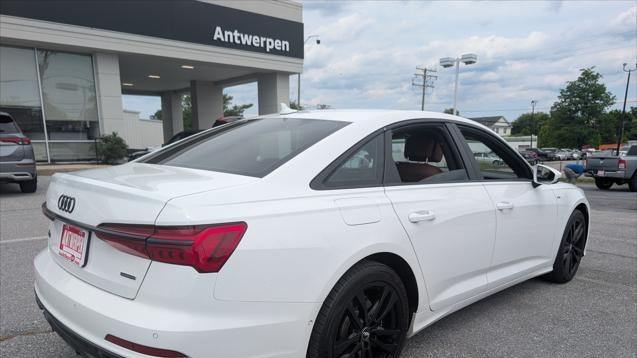 2019 Audi A6 quattro Premium Plus 55 TFSI