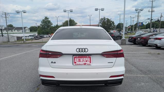 2019 Audi A6 quattro Premium Plus 55 TFSI