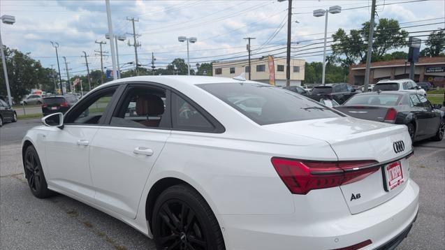 2019 Audi A6 quattro Premium Plus 55 TFSI