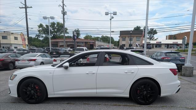 2019 Audi A6 quattro Premium Plus 55 TFSI