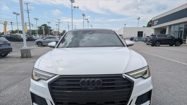 2019 Audi A6 quattro Premium Plus 55 TFSI