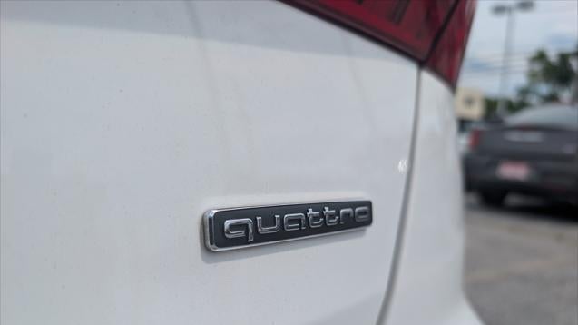 2019 Audi A6 quattro Premium Plus 55 TFSI