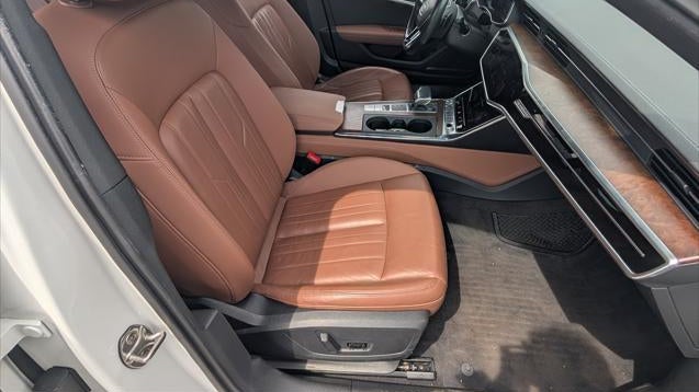 2019 Audi A6 quattro Premium Plus 55 TFSI
