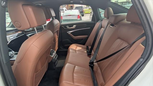 2019 Audi A6 quattro Premium Plus 55 TFSI