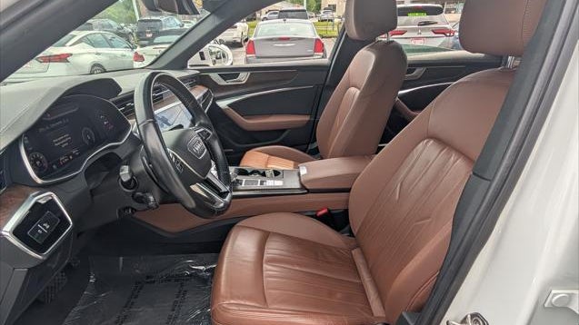 2019 Audi A6 quattro Premium Plus 55 TFSI