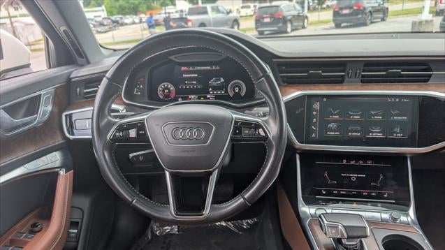 2019 Audi A6 quattro Premium Plus 55 TFSI