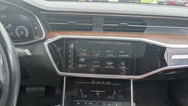 2019 Audi A6 quattro Premium Plus 55 TFSI