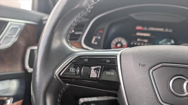 2019 Audi A6 quattro Premium Plus 55 TFSI