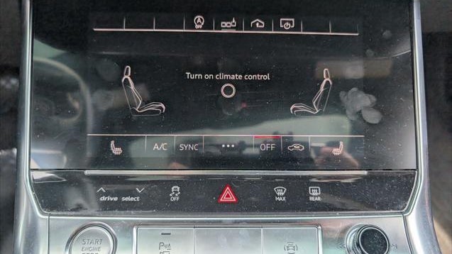 2019 Audi A6 quattro Premium Plus 55 TFSI