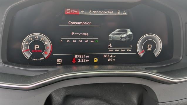 2019 Audi A6 quattro Premium Plus 55 TFSI