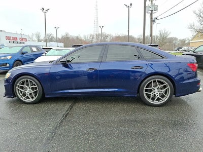 2021 Audi A6 AWD Quattro Premium Plus 55 Tfsi 4DR Sedan