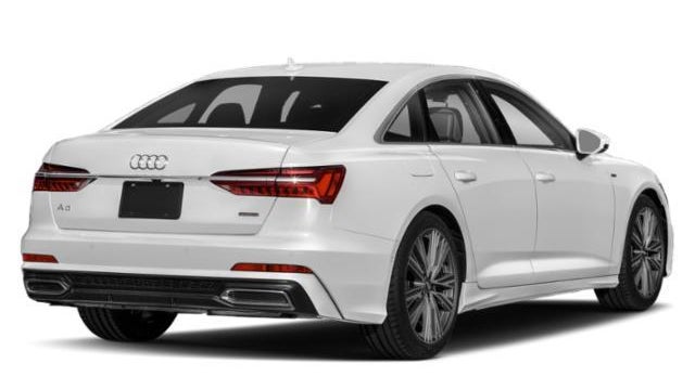 2019 Audi A6 quattro Premium Plus 55 TFSI