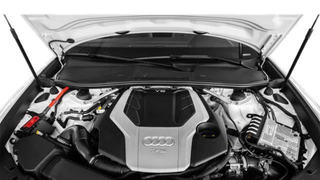 2019 Audi A6 quattro Premium Plus 55 TFSI