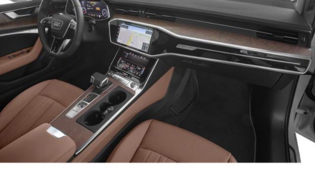 2019 Audi A6 quattro Premium Plus 55 TFSI