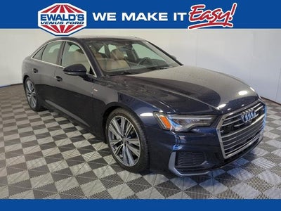 Photo of a 2019 Audi A6 AWD Quattro Premium Plus 55 Tfsi 4DR Sedan for sale