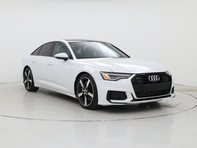 2021 Audi A6 AWD Quattro Premium Plus 55 Tfsi 4DR Sedan