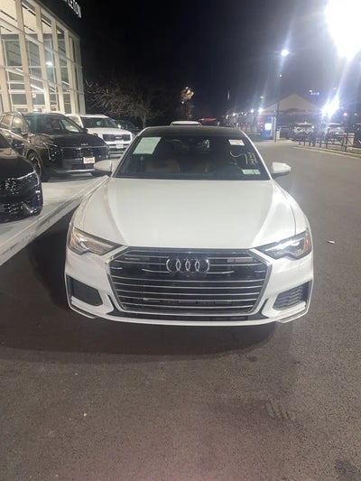 Photo of a 2021 Audi A6 AWD Quattro Premium Plus 55 Tfsi 4DR Sedan for sale