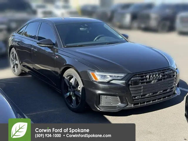 2021 Audi A6