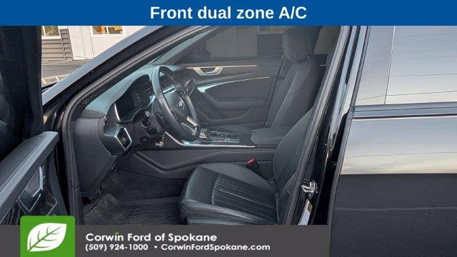 2021 Audi A6 - $25,989