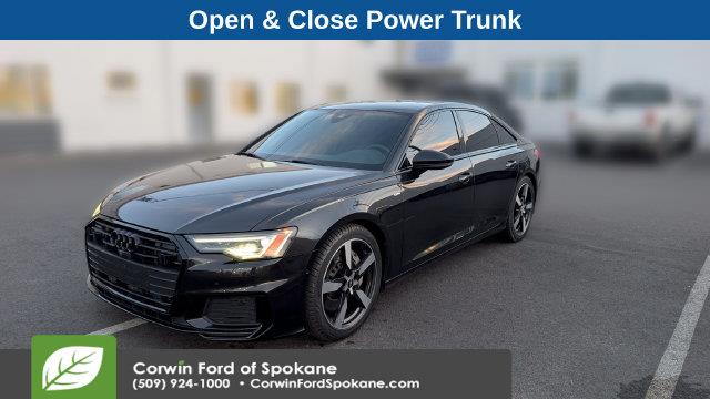 2021 Audi A6 - $25,989
