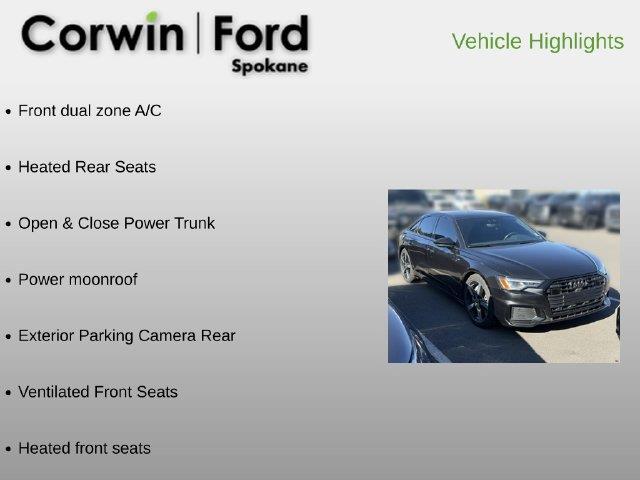 2021 Audi A6 - $25,989