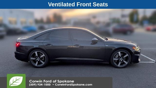 2021 Audi A6 - $25,989
