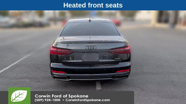 2021 Audi A6 - $25,989