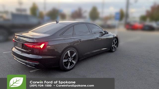 2021 Audi A6 - $25,989